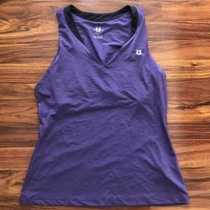 Purple Eleven by Venus Love Tank